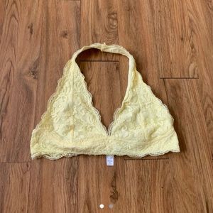 never worn tilly’s bralette